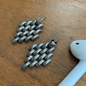 80s Earrings Vintage (authentic) Flexible